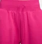 Штаны женские Nike Sportswear Phnx Fleece Highrise Oversized Pant Pink DQ5887-615