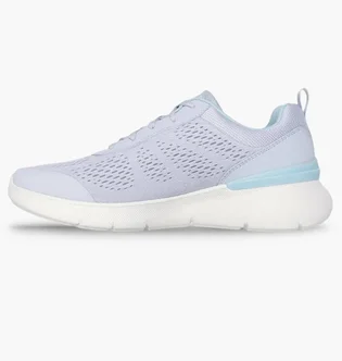 Кросівки жіночі Skechers Dynamight 2.0 Light Blue 150370-PWPK