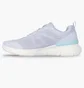 Кроссовки женские Skechers Dynamight 2.0 Light Blue 150370-PWPK