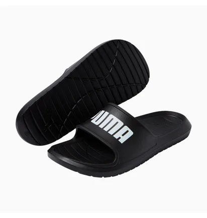 Тапочки унисекс Puma Divecat V2 Lite Black 374823-01