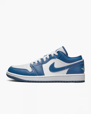 Кроссовки женские Air Jordan Womens Shoe White/Blue DC0774-114