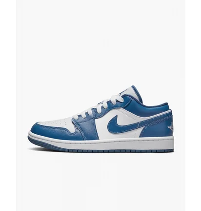 Кросівки жіночі Air Jordan Womens Shoe White/Blue DC0774-114