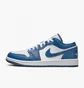Кросівки жіночі Air Jordan Womens Shoe White/Blue DC0774-114