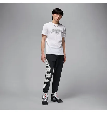 Футболка мужская Air Jordan Mvp Wm Ss Crew White IB7524-100