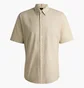 Рубашка мужская Boss Relegant Beige 50537331-271