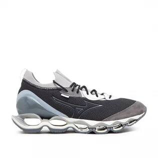 Кроссовки унисекс Mizuno Wave Prophecy Beta Grey D1GA227609