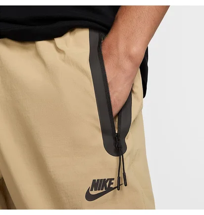 Штаны мужские Nike Tch Wvn Oh Beige HM8241-297