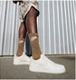 Кросівки чоловічі Nike Air Force 1 07 Lv8 Beige/White FN5832-100