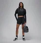 Шорты женские Air Jordan Knit Short Sld Core Black FN5795-010