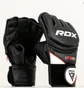 Рукавиці унісекс RDX Grappling Gloves New Model Black GGR-F12B
