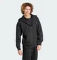 Толстовка чоловіча Adidas All Szn Fleece Full-Zip Black IX1249