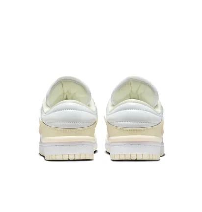 Кросівки жіночі Nike Dunk Low Twist Beige/Yellow DZ2794-104