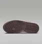 Кросівки жіночі Air Jordan 1 Mid Shoes White/Bordo BQ6472-050