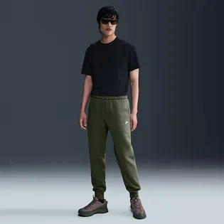 Штаны мужские Nike Nk Club Bb Olive FN3787-222