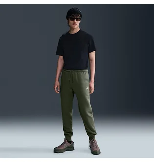 Штаны мужские Nike Nk Club Bb Olive FN3787-222