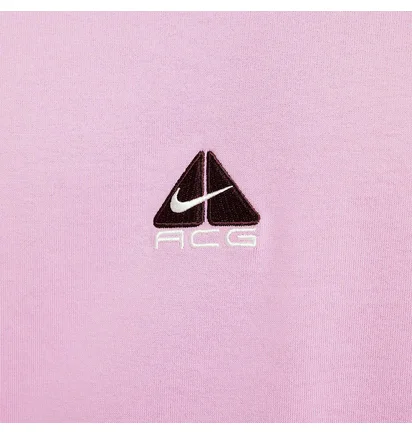 Футболка чоловіча Nike Acg Pink DQ1815-632