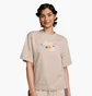 Футболка женская Nike Sportswear Tee Oc 3 Boxy Beige FB8191-272
