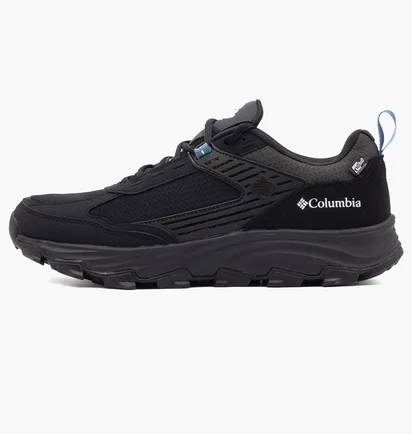 Кроссовки мужские Columbia Hatana Max Outdry Black Bm0659-010