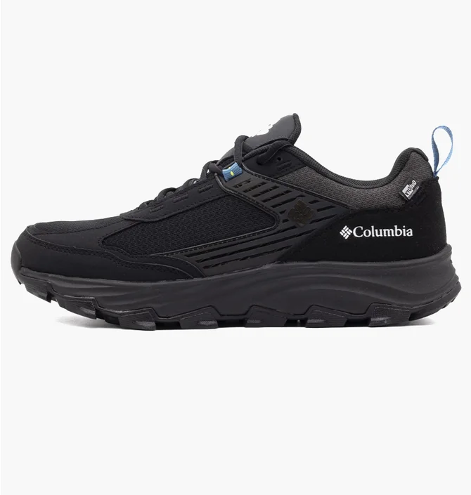 Кроссовки мужские Columbia Hatana Max Outdry Black Bm0659-010