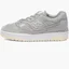 Кроссовки мужские New Balance Hairy Suede Grey BB550PHD