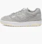 Кроссовки мужские New Balance Hairy Suede Grey BB550PHD