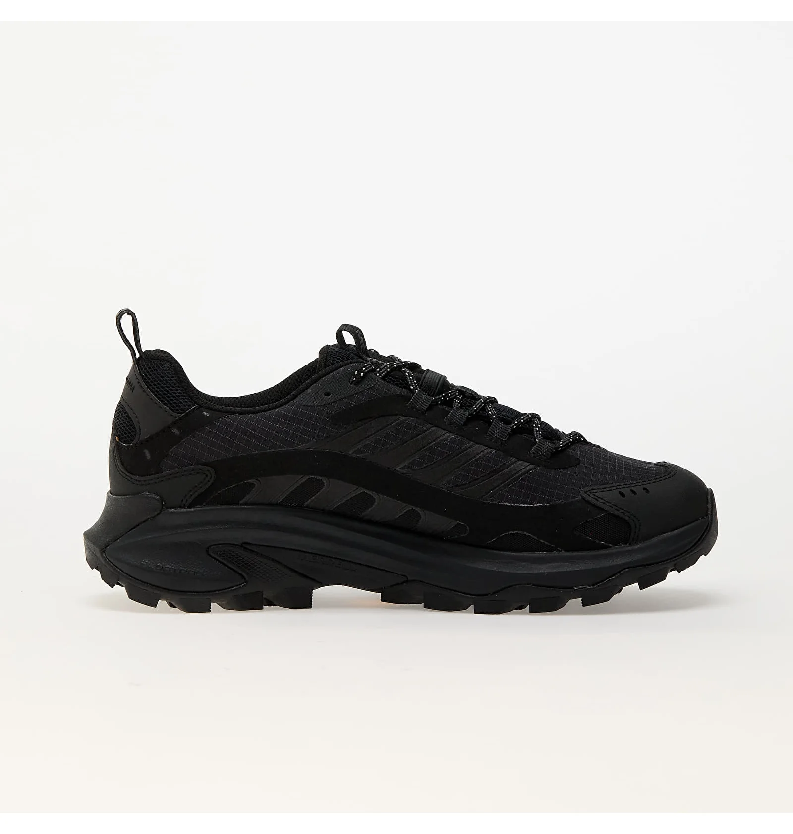 ᐉ Кросівки чоловічі Merrell Moab Speed 2 Gtx Black J037513