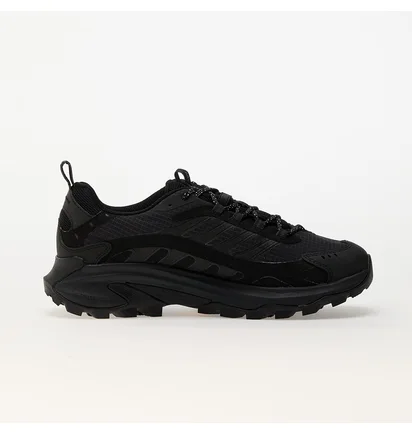 Кроссовки мужские Merrell Moab Speed 2 Gtx Black J037513