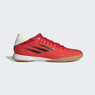 Футзалки унисекс Adidas X Speedflow.3 In Red Fy3300