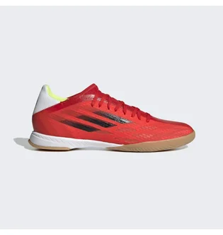 Футзалки унисекс Adidas X Speedflow.3 In Red Fy3300
