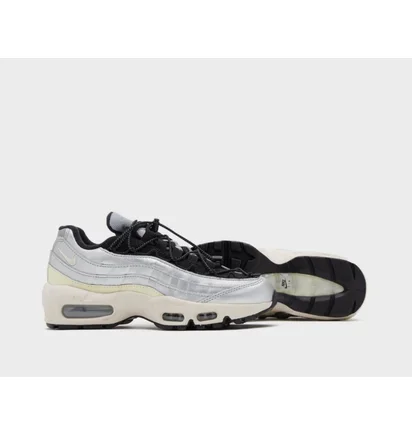 Кросівки жіночі Nike Air Max 95 Grey FD0798-001