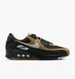 Кросівки чоловічі Nike Air Max 90 Black/Yellow DQ4071-003