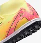 Сороконожки унисекс Nike Zoom Superfly 10 Academy Yellow FQ8333-800