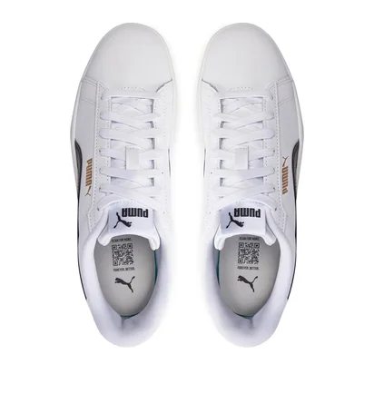 Кроссовки унисекс Puma Smash 3.0 White 390987-11