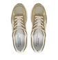 Кроссовки унисекс Premiata Moerun Olive VAR.8300