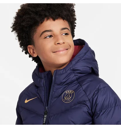 Пуховик дитячий Nike Sportswear Psg Blue DV6164-498