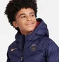 Пуховик дитячий Nike Sportswear Psg Blue DV6164-498