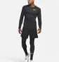 Лосины мужские Nike Pro Warm Black Dq4870-010