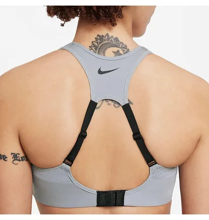 Топ жіночий Nike Alpha Sports Grey AJ0340-073