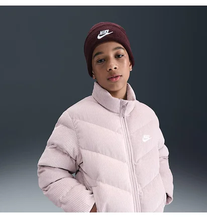 Куртка детская Nike Sportswear All Day Play Therma‑Fit Pink HJ2543-019