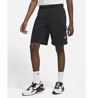 Шорты мужские Nike M Nsw Club Bb Cargo Short Black CZ9956-010