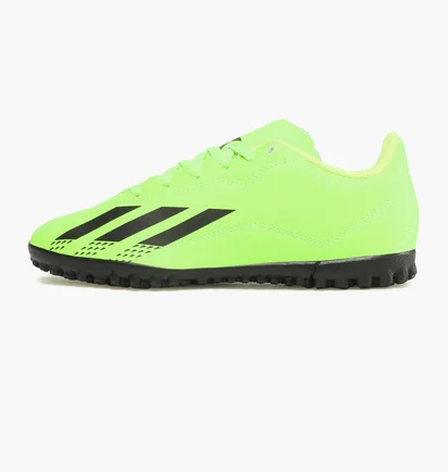 Сороконожки детские Adidas Speedportal. 4 Tf Green GW8509