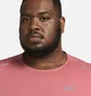 Футболка чоловіча Nike Rise 365 Dri-Fit Short-Sleeve Running Top Pink CZ9184-655