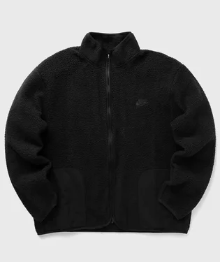 Кофта мужская Nike Club+ Sherpa Wntr Jkt Black FB8386-010