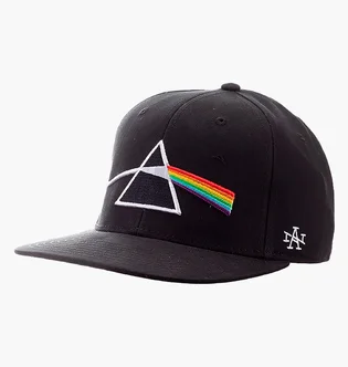 Кепка унисекс American Needle Pink Floyd Blockhead 2.0 Black SMU703A-PFLOYD