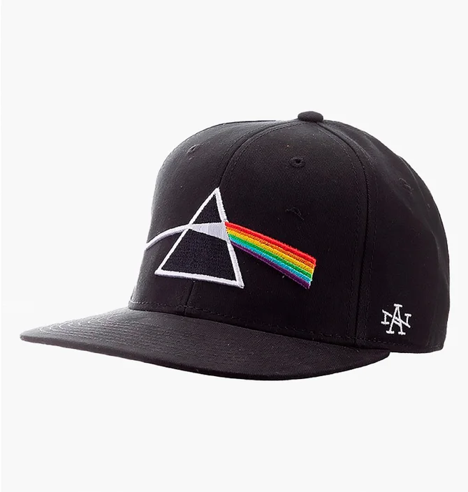 Кепка унисекс American Needle Pink Floyd Blockhead 2.0 Black SMU703A-PFLOYD