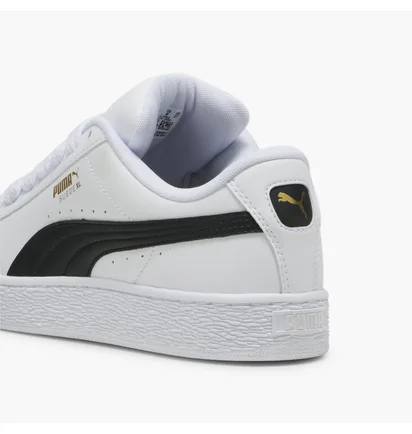 Кросівки унісекс Puma Suede Xl Unisex White 397255-02