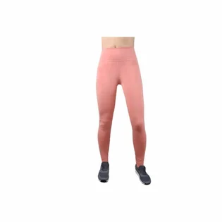 Легінси жіночі Nike Swoosh Peach BV4767-606