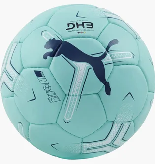 Гандбольний м'яч Puma Nova Match Turquoise 084385-01