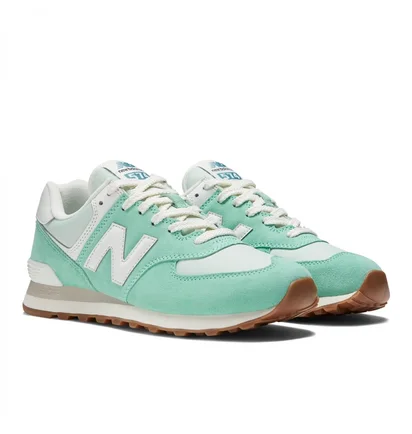 Кроссовки мужские New Balance 574 Turquoise U574RD2