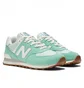 Кроссовки мужские New Balance 574 Turquoise U574RD2